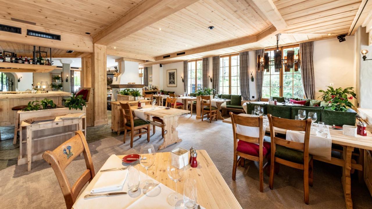Hotel Le Grand Gstaad