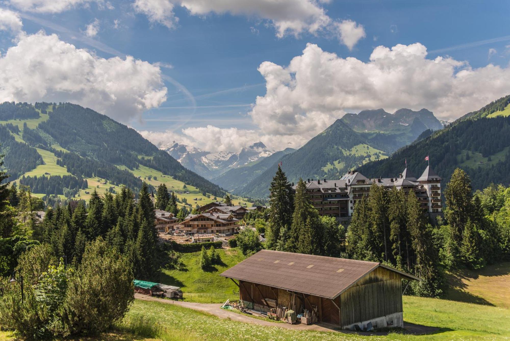 Hotel Le Grand Gstaad