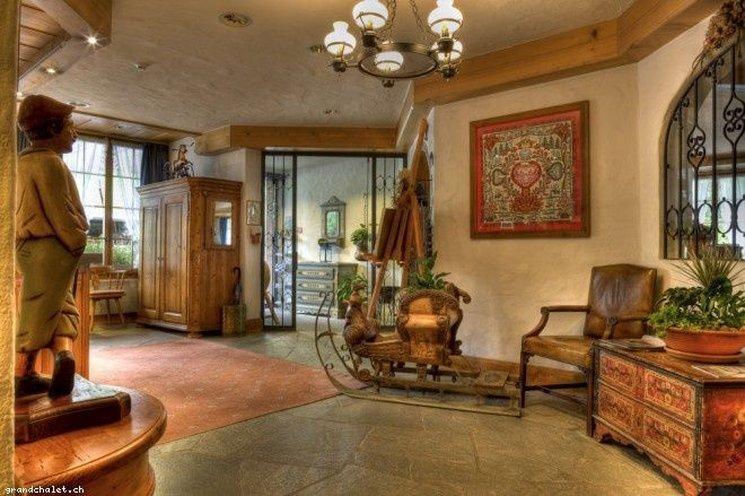 Le Grand Hotel Gstaad