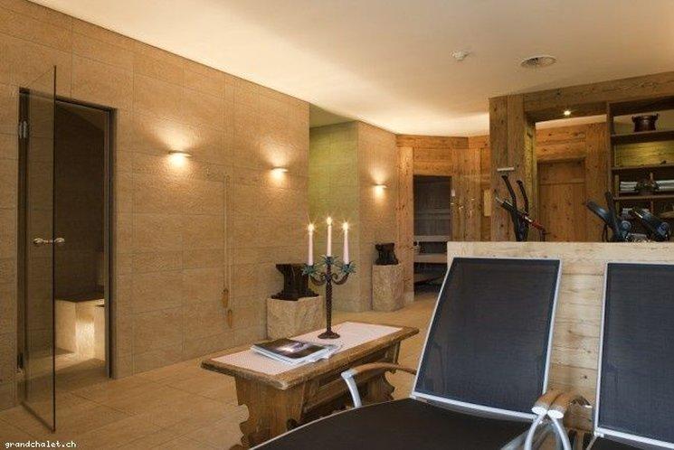 Hotel Le Grand Gstaad