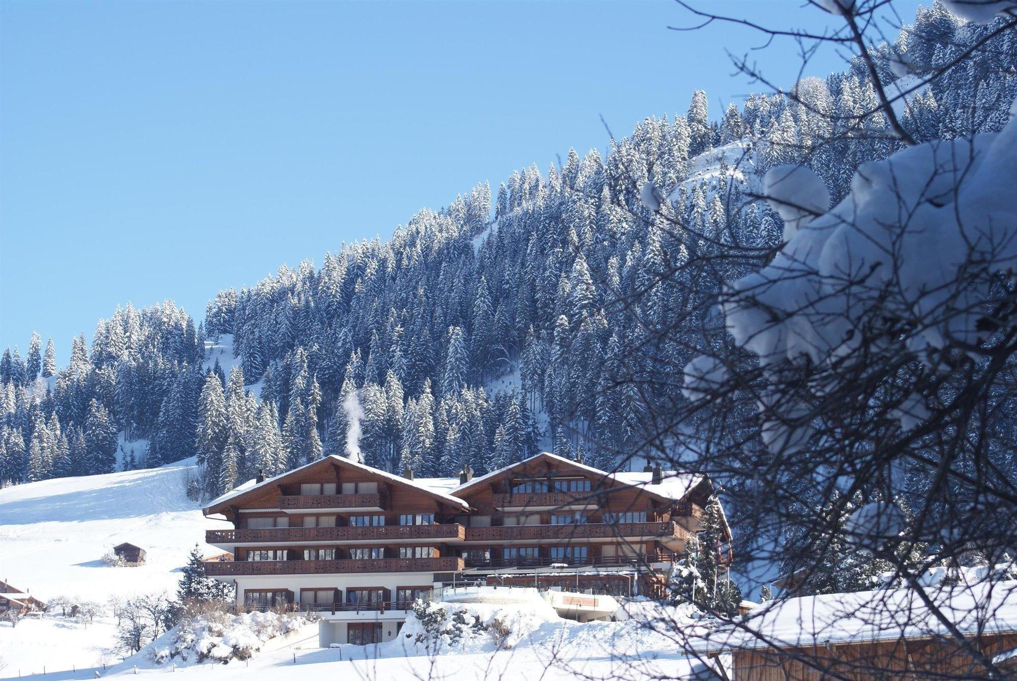 Le Grand Hotel