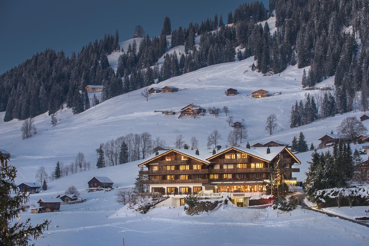 Le Grand 4* Gstaad