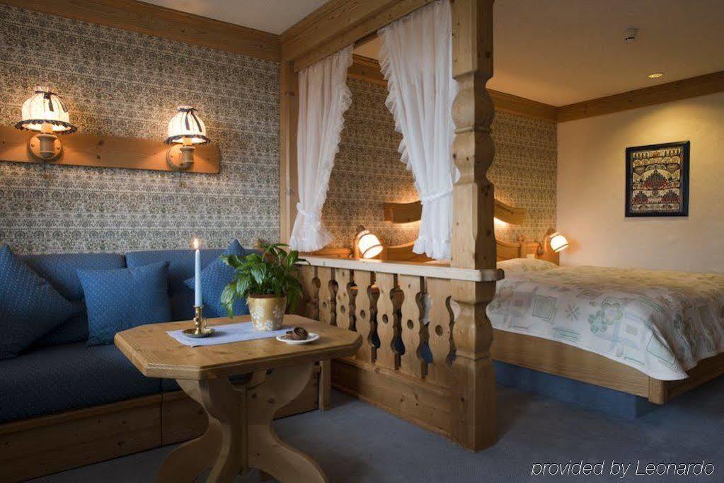 Hotel Le Grand Gstaad