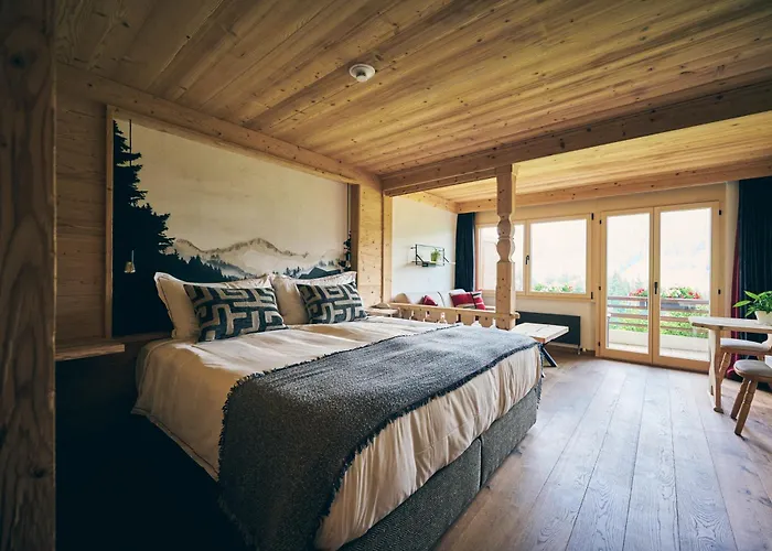 Hotel Le Grand Chalet Gstaad