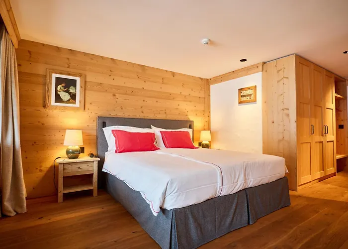 Hotel Le Grand Chalet Gstaad