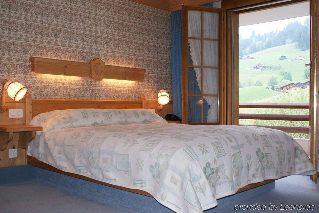 Le Grand 4* Gstaad