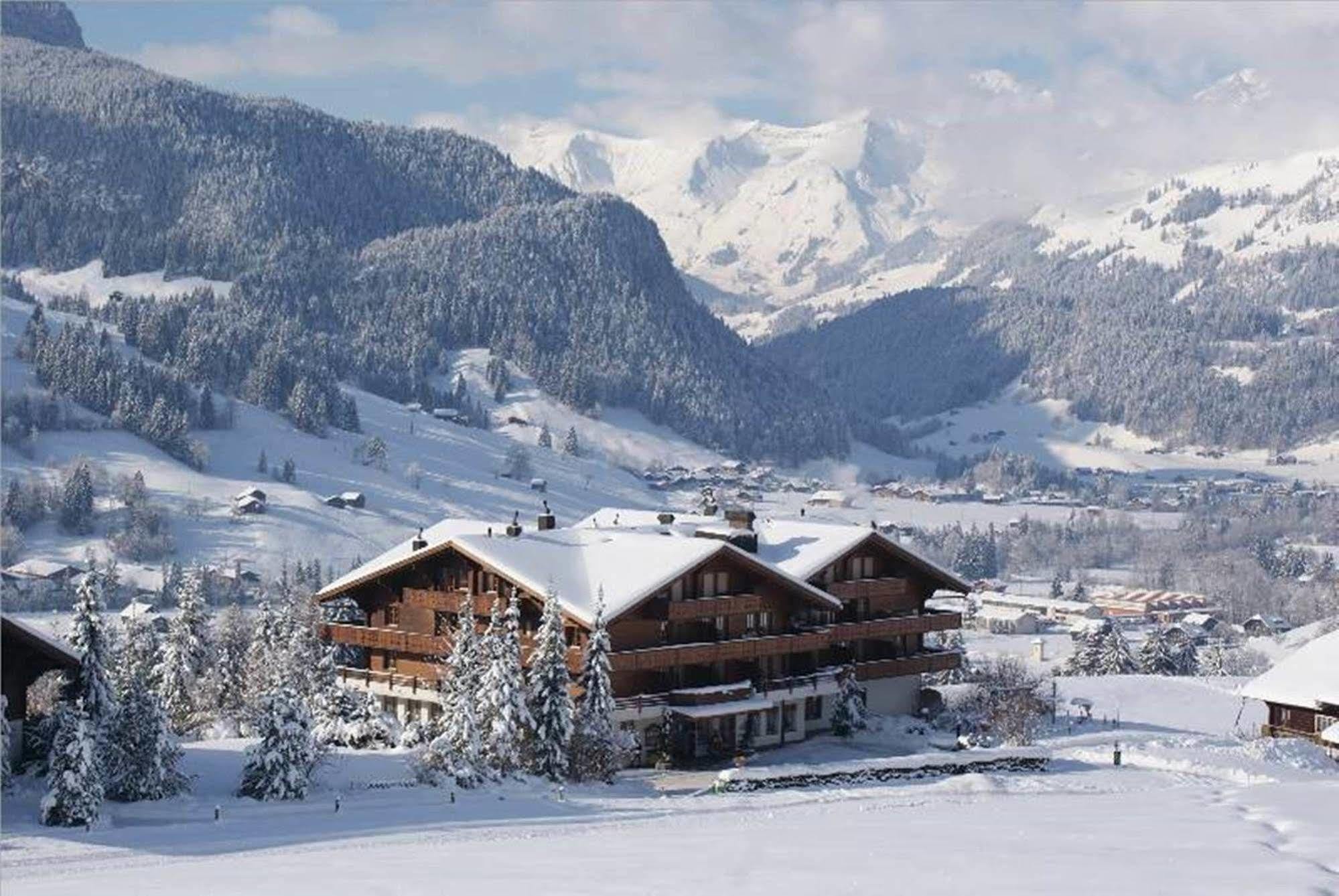 Le Grand Hotel 4*