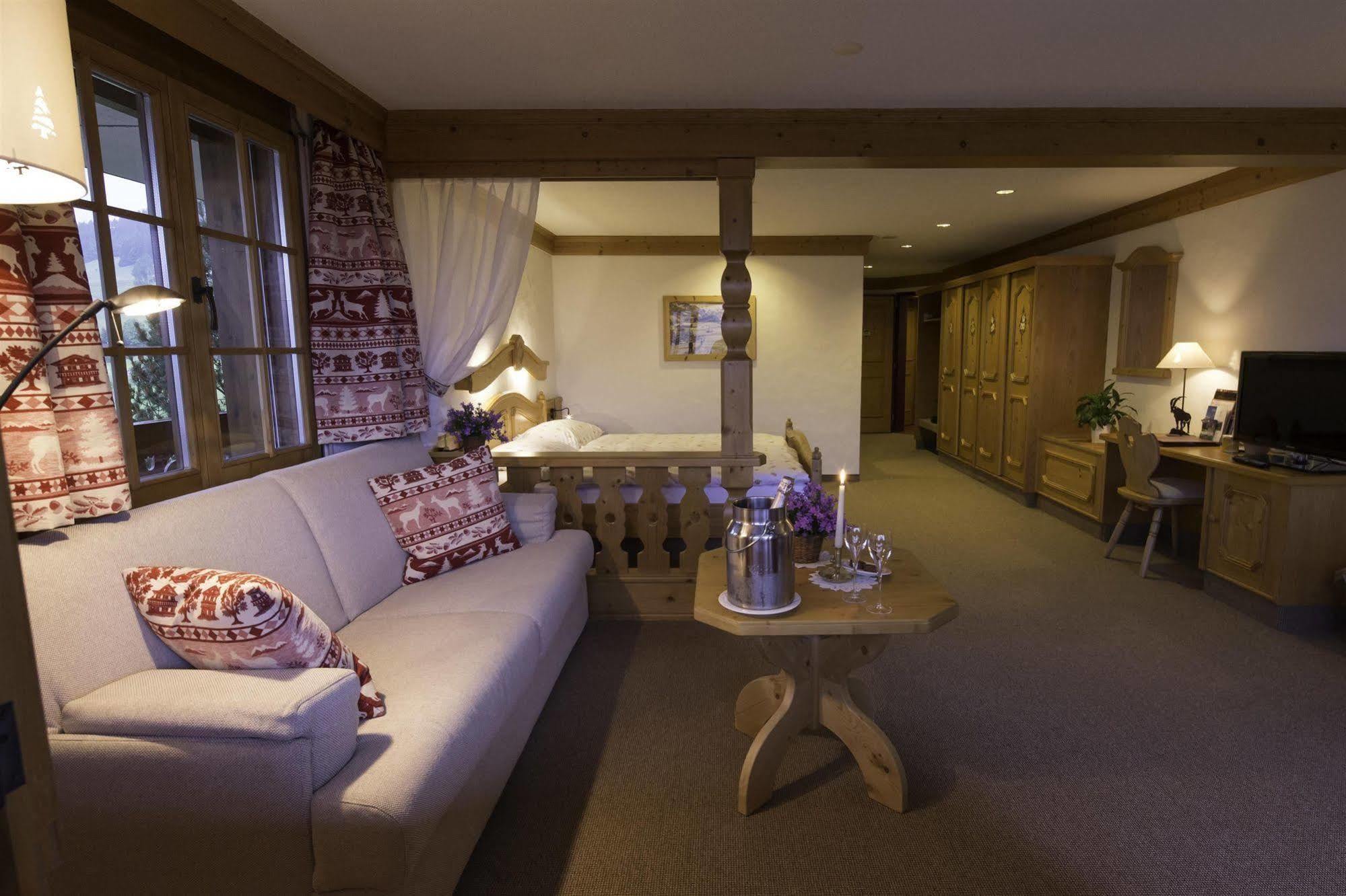Hotel Le Grand Gstaad