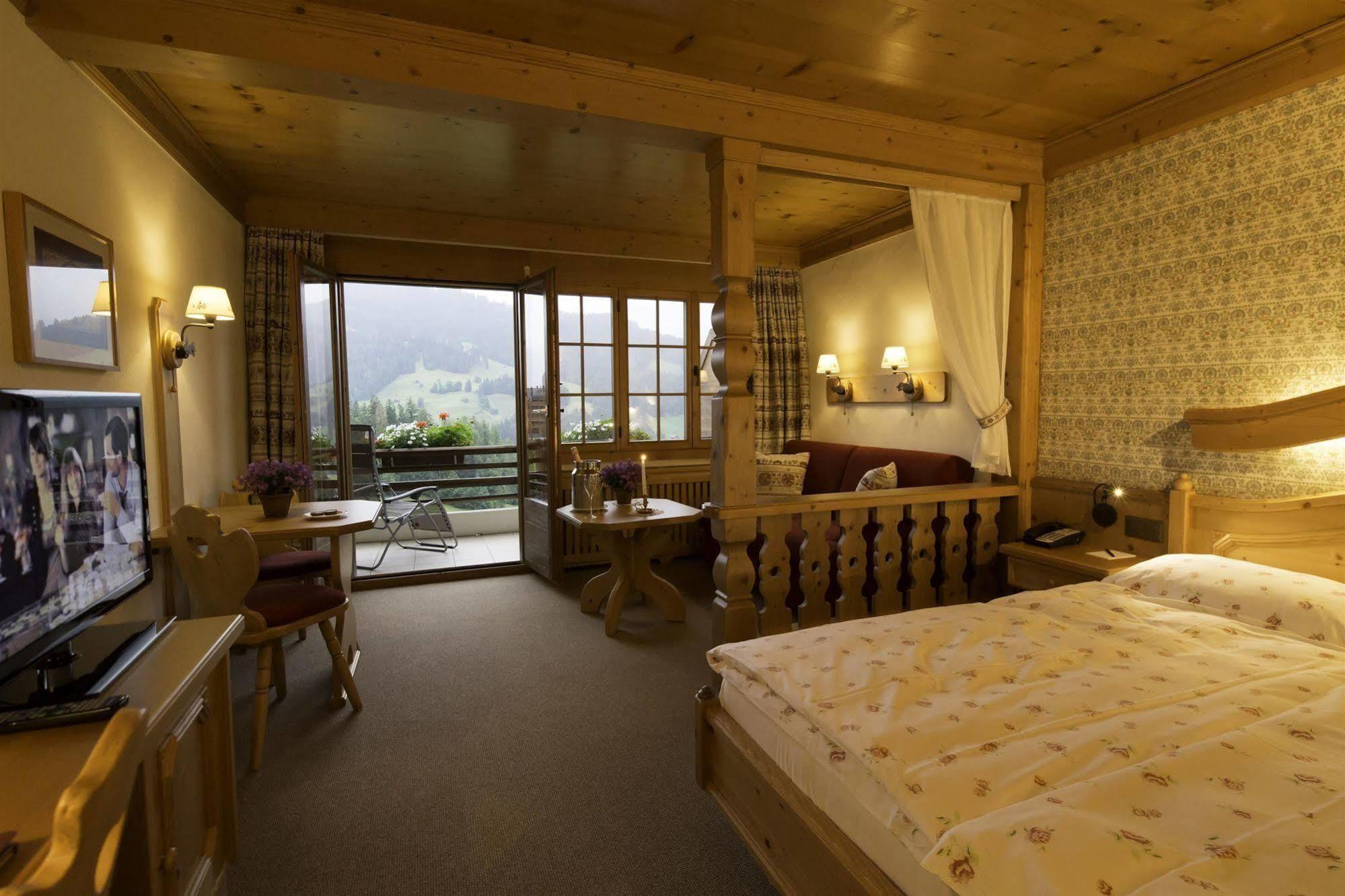 Le Grand 4* Gstaad