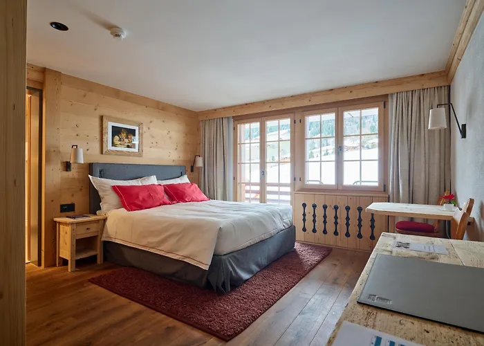 Hotel Le Grand Chalet Gstaad
