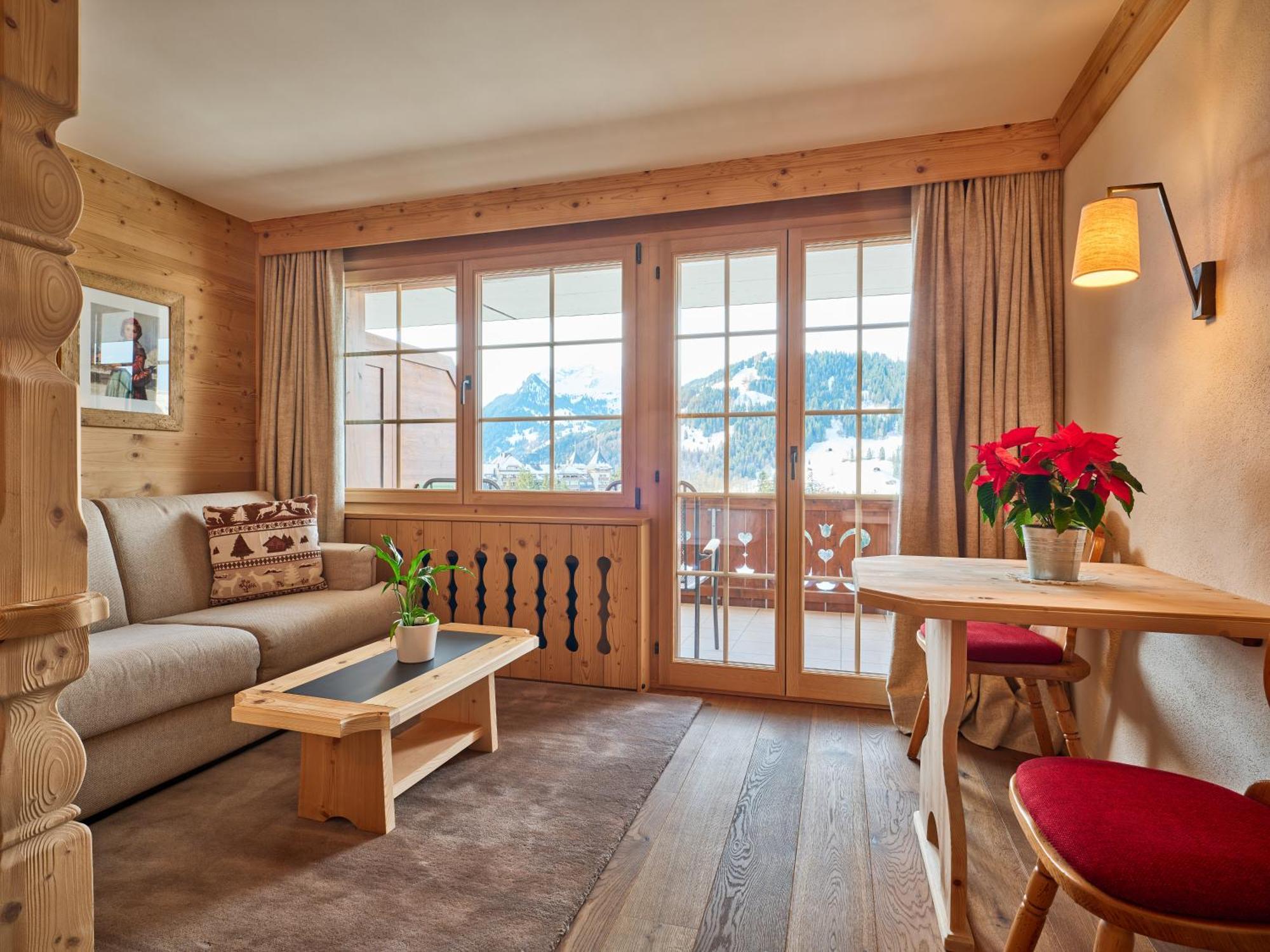 Le Grand Gstaad