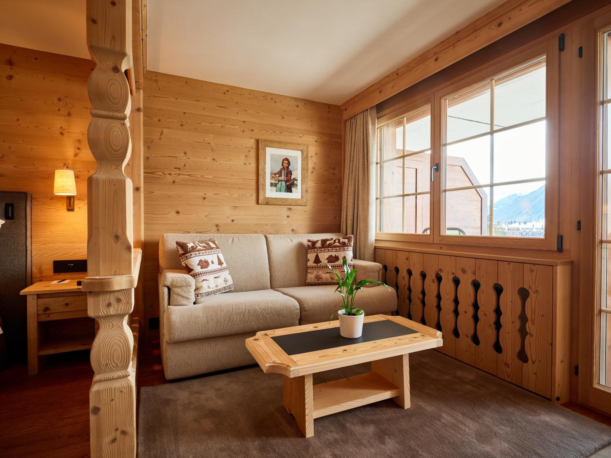 Le Grand 4* Gstaad