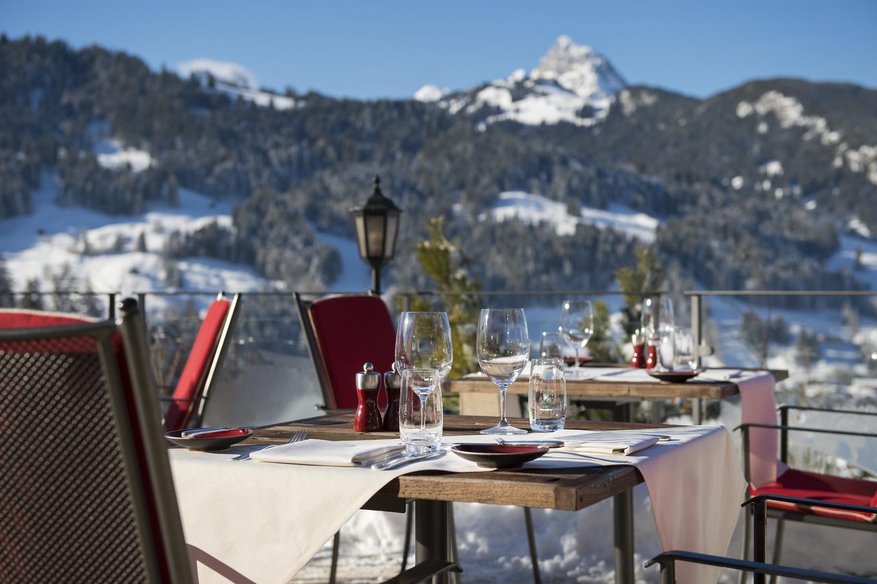 Hotel Le Grand Gstaad