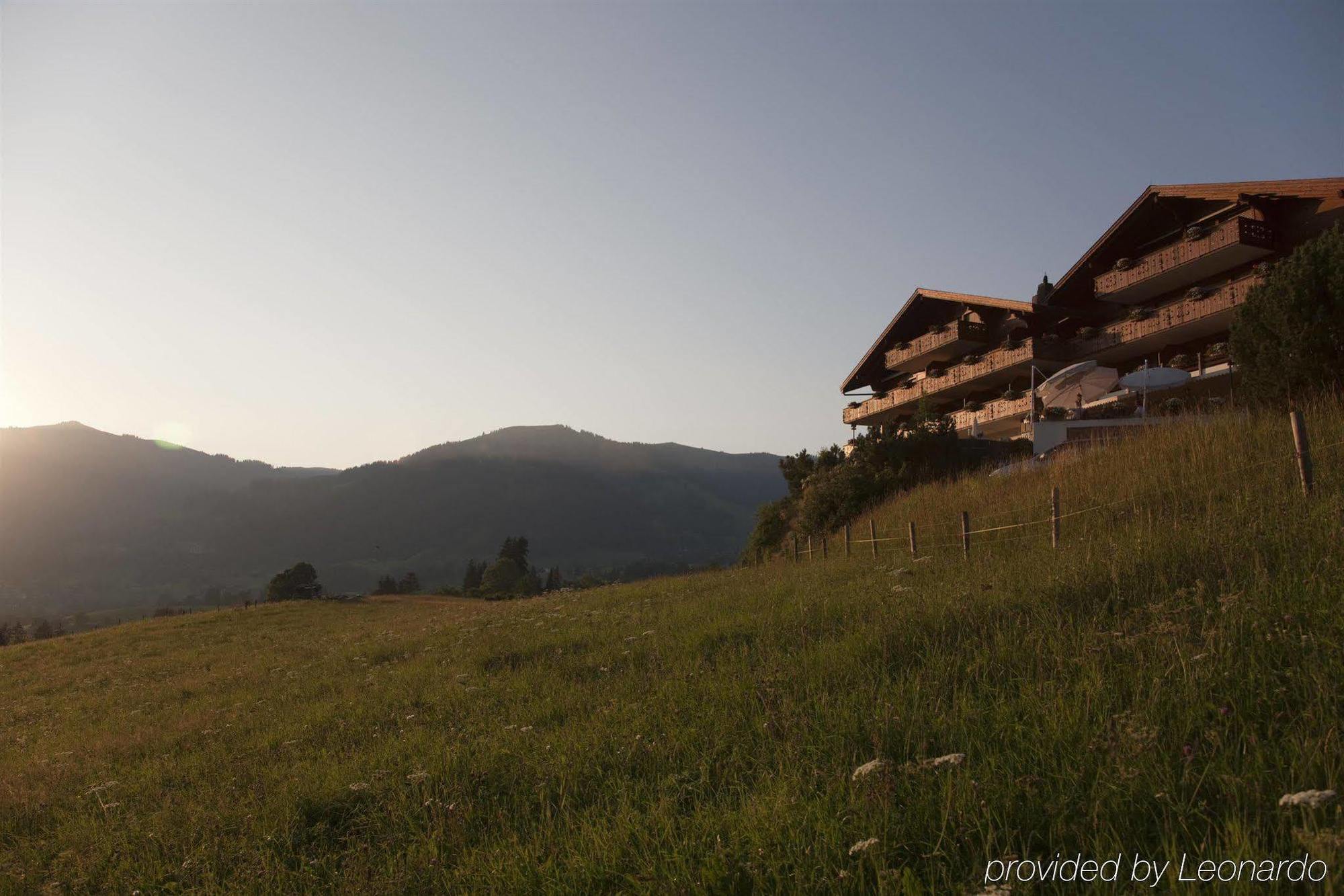 Hotel Le Grand Gstaad