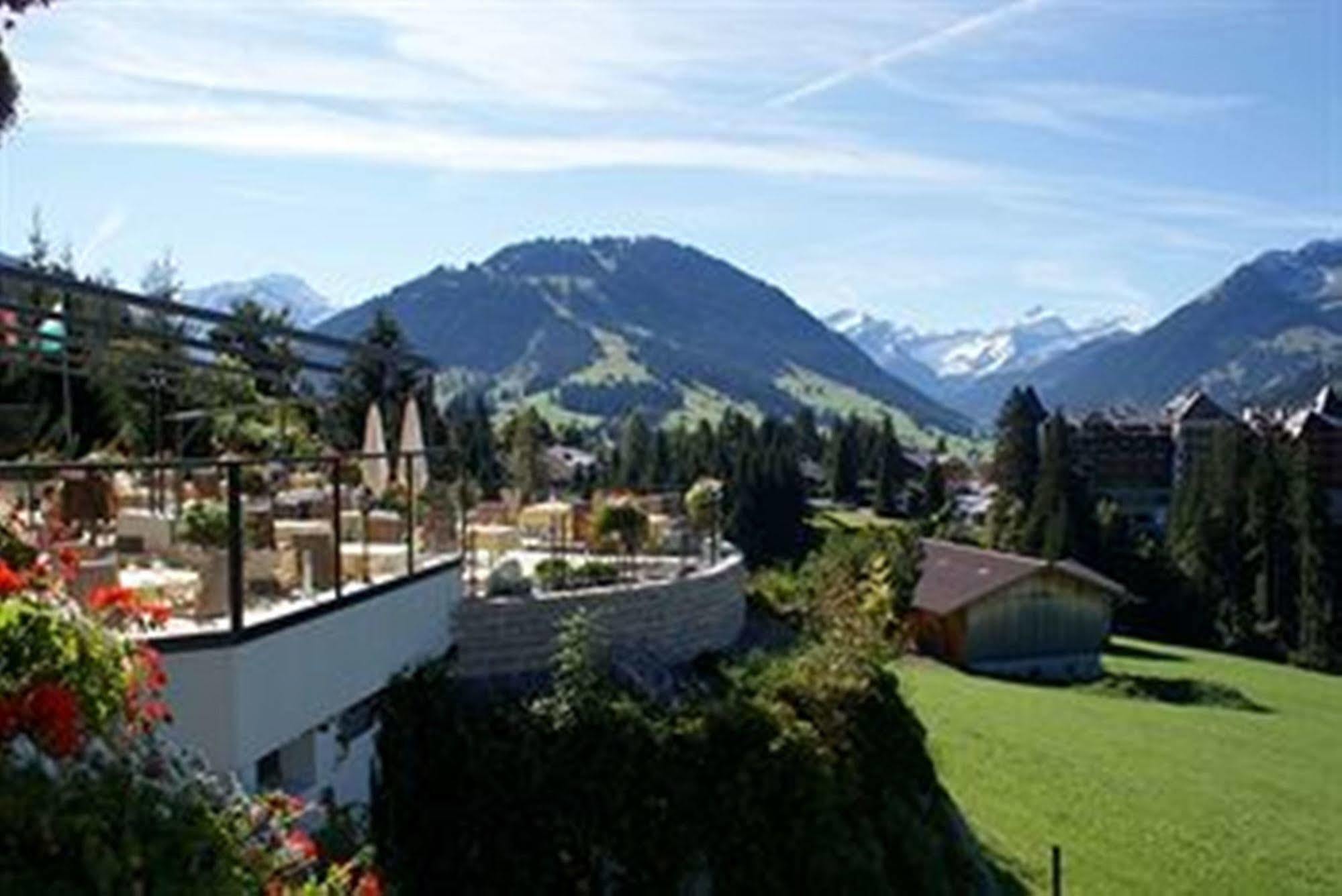 Le Grand Hotel