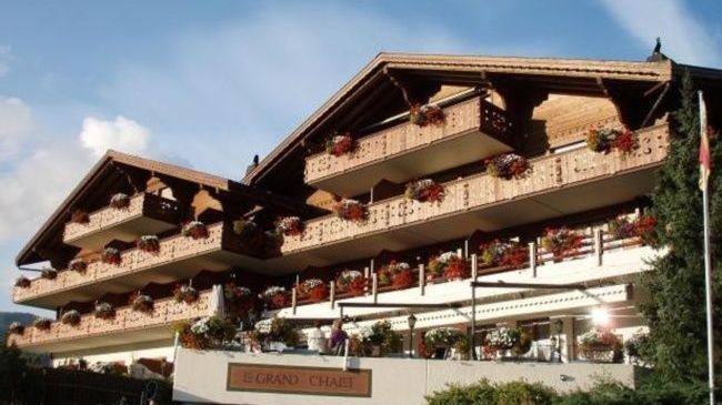 Hotel Le Grand